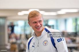 Haaland on Man City: ‘I care a lot about the fans because I’m a fan myself’