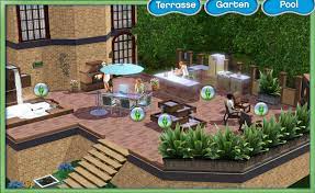 Ein luxuriöses leben unter freiem himmel ist genau das. Special Entdecke Die Sims 3 Design Garten Accessoires The Sims 3 Outdoor Living Stuff