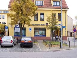 Deutsche Bank Potsdam