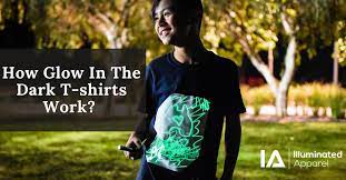 We did not find results for: How Glow In The Dark T Shirts Work Illuminated Apparel
