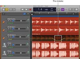 The app is still the best way to learn piano or … Garageband For Dummies Cheat Sheet Dummies