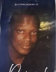 Obituary information for Deryck Alvin London