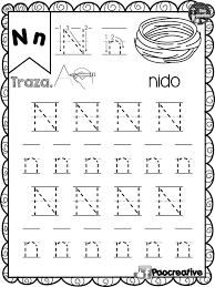 El alfabeto español utiliza 27 letras y 5 dígrafos (combinaciones de dos letras) hoy vamos a repasar las 27 letras del alfabeto español con ejercicios interactivos. Pin De Faby En Escritura Trazos De Letras Abecedario Para Ninos Actividades Del Alfabeto En Preescolar