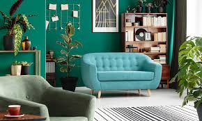 Start by selecting a hue. Wall Colour Combination For Living Room Design Cafe