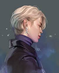 One of my favourites from your shop. ìµœë‹¤ë¥´darr On Twitter Jimin Fanart Bts Chibi Bts Jimin