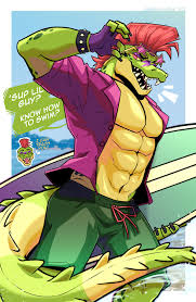 VanadiumValor 🔜 Megaplex on X: 🐊FNAF SECURITY BEACH: Monty🐊 Finally got  around to drawing my favorite animatronic! :3 They really did him dirty in  FNAFSB: Ruin, get Montgomery Gator a redemption arc!!