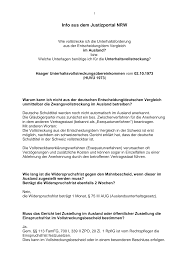 Fallen die gründe nach satz 2 innerhalb von drei monaten weg, wirkt die verpflichtung zur wohnsitznahme nach satz 1 in dem land fort, in das der ausländer seinen wohnsitz verlegt hat. Https Www Justiz Nrw De Webportal Bs Rechtimausland Infos Uv 2 Huvue 73 Pdf