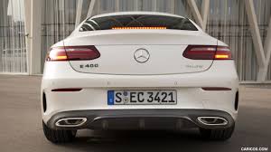 2018 Mercedes Benz E400 Coupe 4matic Rear Hd Mercedes Benz Benz Mercedes E Class Coupe