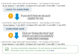 Maybe you would like to learn more about one of these? Announcing Sap Cloud Platform Practitioners Forum For Asia Pacific Sap Blogs