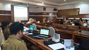 Check spelling or type a new query. Berita Sosialisasi Aplikasi G Kinerja Lingkup Sekretariat Daerah