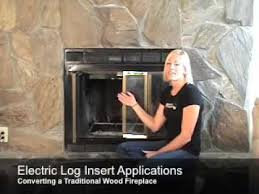 Fire glass calculator tutorial by starfire direct. Installing Electric Logs In An Existing Fireplace Opening Youtube