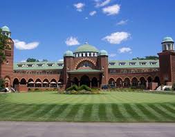 Steve thompson is on a roll. Medinah Country Club Williams Architects