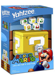 Dice Gaming Dice Toys Games Usaopoly Yahtzee Donkey Kong Game