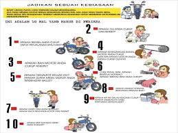 Tips pencarian lirik favorit anda. Safety Riding Tips Berkendara Motor Yang Aman Di Jalan Raya Psikologid