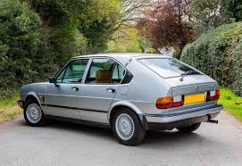 Image result for Light Silver 1980 Alfa-Romeo