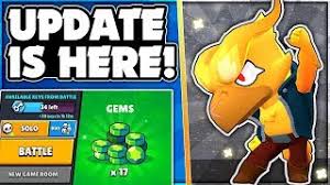 For the changes, check the link below. Update Is Here Free Gems All New Skins Gameplay Brawl Stars June Update Youtube