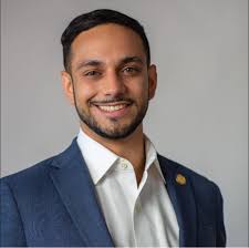 Heartbroken at the death of my friend Saba Shami, who fought cancer with  the same bravery and spirit he brought to his incredible public service. If  you met Saba even once, you