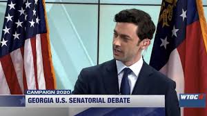 Jon Ossoff Challenges David Perdue To Debate Before Georgia Runoff Election Video Abc News
