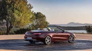 Mercedes E Serisi Ustu Acik Cabrio Modelini Inceledik Arabam Com Da Araba Otomobil Model