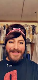 Donald Jr Laying in Bed Wasted