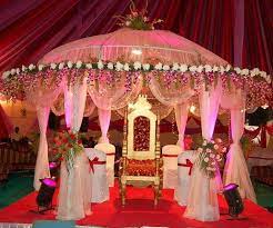 Professional Wedding Planner In Jaipur Wedding Mandap Indian Wedding Decorations Wedding Decorations On A Budget