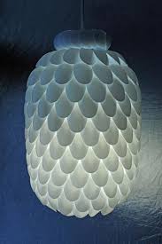 15 Creative Decor Ideas Made From Plastic Cutlery Plastic Spoon Crafts Plastic Spoon Lamp Spoon Crafts