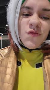 Neon the Unknown Champion from Earth X