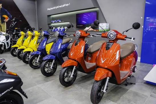 Top 3 mẫu xe máy điện VinFast cho người đi làm có gu