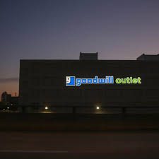 Visit rules, terms, and conditions for additional information. What To Expect At A Goodwill Outlet Store