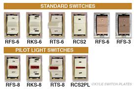 The small red/blue/black attached leads are: Kyle Switch Plates How To Replace A Low Voltage Ge Switch Relay Install Tips