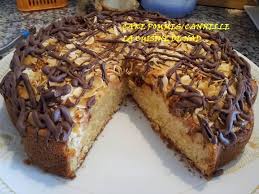 Gateau Aux Pommes Et A La Cannelle La Cuisine De Nad Recette Gateau Fruit Gateau Aux Pommes Dessert Facile Et Rapide