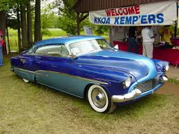 Image result for Nassau Blue 1952 Buick