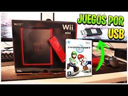 Wii u usb helper descargar juegos dlc updates de wii u por. Tutorial Anadir Y Cargar Juegos Por Usb En La Wii Mini 2019 Youtube