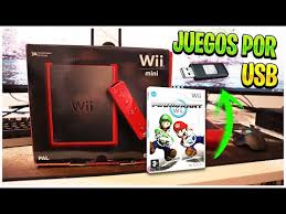 Pero trate de bajar el pack de los juegos de gba para wii que pusiste en est eblog pero pide contraseña, sera que la podrias compartir, o alguien que se la. Tutorial Anadir Y Cargar Juegos Por Usb En La Wii Mini 2019 Youtube