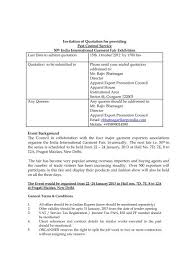 They just didn't do attics, maher says. Invitation Of Quotation For Providing Pest Control Service During 50th