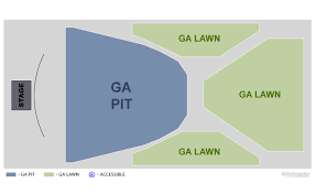 27 actual white river state park concert seating chart