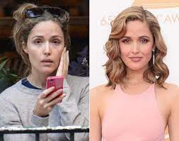 Rose Byrne Stars Caught Without Makeup Celebrity Makeup Celebs Without Makeup Without Makeup