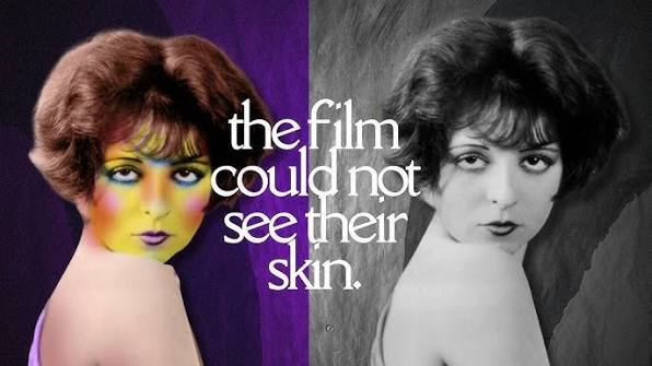 The Real Reason Silent Film Actors Looked So Strange