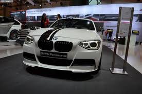 Bmw M Performance 125i 1er F20 Tuning Essen Motor Show