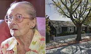 Fight to stop cancer sufferer being evicted from cottage she has lived in  for 66 years