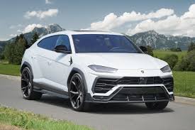 The 2021 lamborghini urus is extreme in almost every way, which is exactly what's expected when a legendary supercar maker builds an suv. New Soft Kit For Lamborghini Urus Mansory