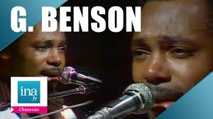 George Benson "On broadway" (live officiel)