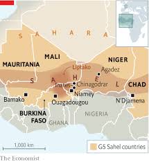 Un news, 'unprecedented terrorist violence' in west africa, sahel region', 8 january 2020. France Weighs Up Its Thankless Mission Fighting Jihadists In Africa The Economist