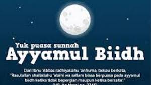 Dan yang lebih utama adalah melakukan puasa pada … 6 Hari Lagi Puasa Ayyamul Bidh Ini Jadwal Dan Keutamaan Puasa Putih Tiga Hari Di Pertengahan Bulan Pos Kupang