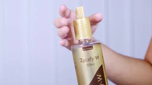 Vatika naturals enriched coconut hair oil with henna, amla & lemon 125ml / 250ml. How To Apply Zycafy Tonic Liquid Youtube