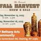 Annual Harvest Pottery Show event in Ossining, NY