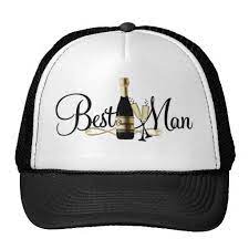 Best Man Cap Zazzle Com Man Cap A Good Man Mesh Hat