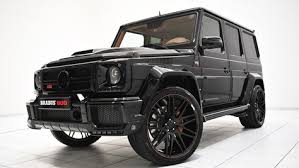 Join mat for a closer look at. Brabus G Klasse Autobild De