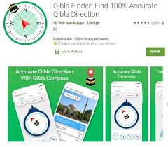 Anda dapat mengunduh kompas terbaik dengan kiblat apk untuk android sekarang. Deretan 7 Aplikasi Arah Kiblat Terpopuler Versi Android