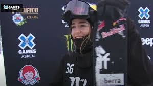 San francisco's eileen gu took the gold saturday in the women's ski slopestyle. X Games 2021 Women S Big Air Results Highlights Newschoolers Com